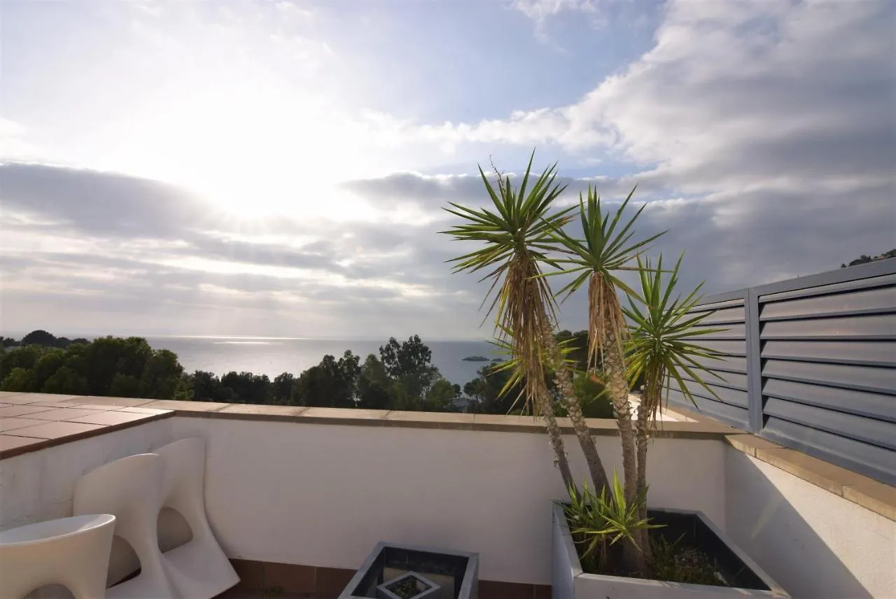 הוילה Montjoi Magnifica Casa Con Jacuzzi Y Cerca Playa Ref 160