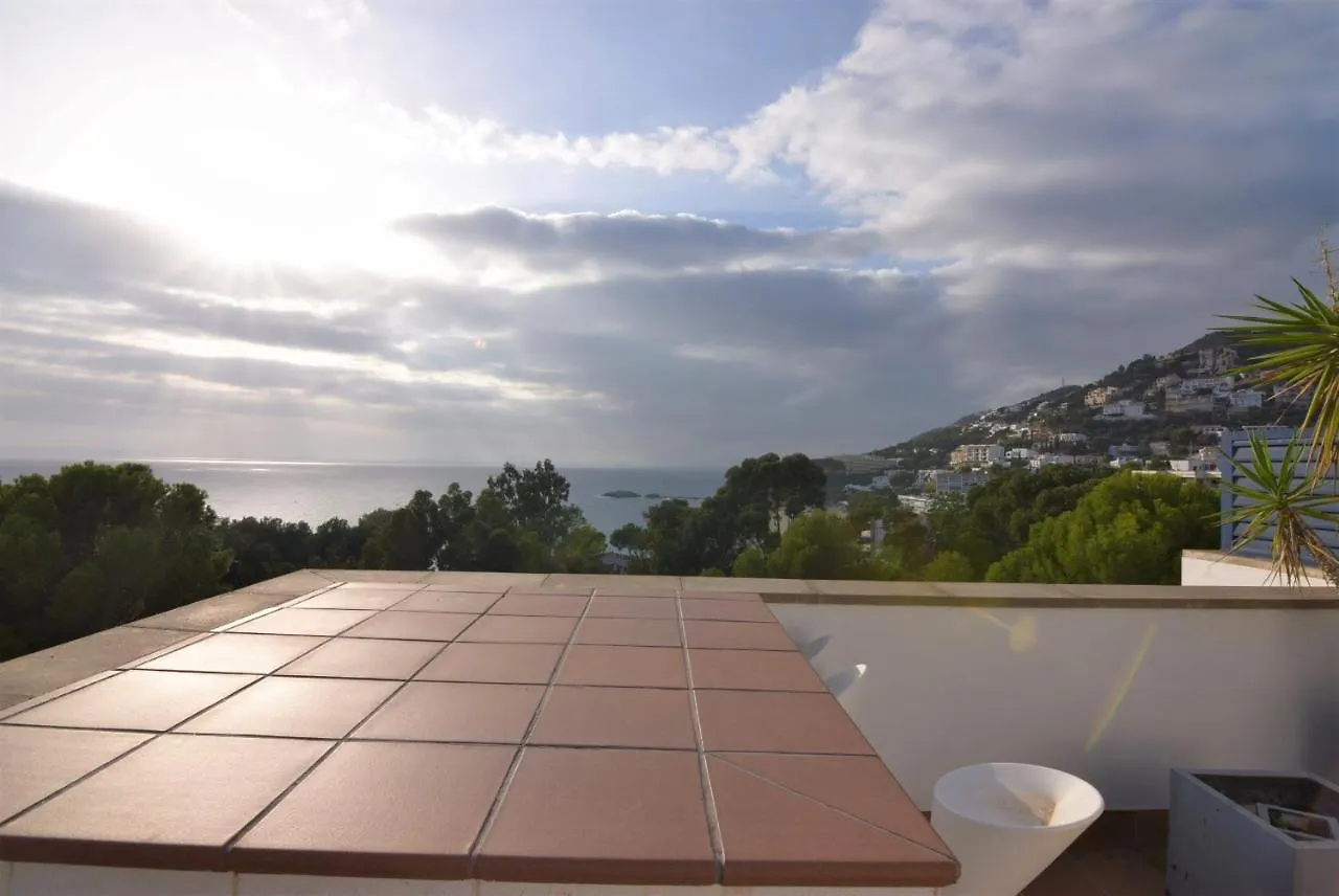 הוילה Montjoi Magnifica Casa Con Jacuzzi Y Cerca Playa Ref 160 בית נופש